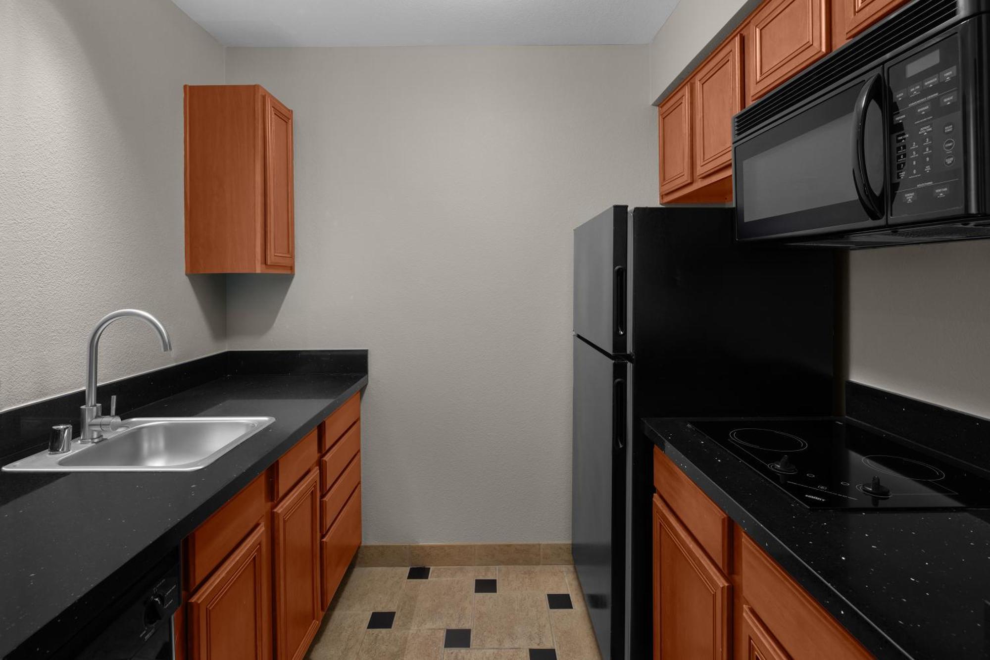 Larkspur Landing Extended Stay Suites Кембъл Екстериор снимка