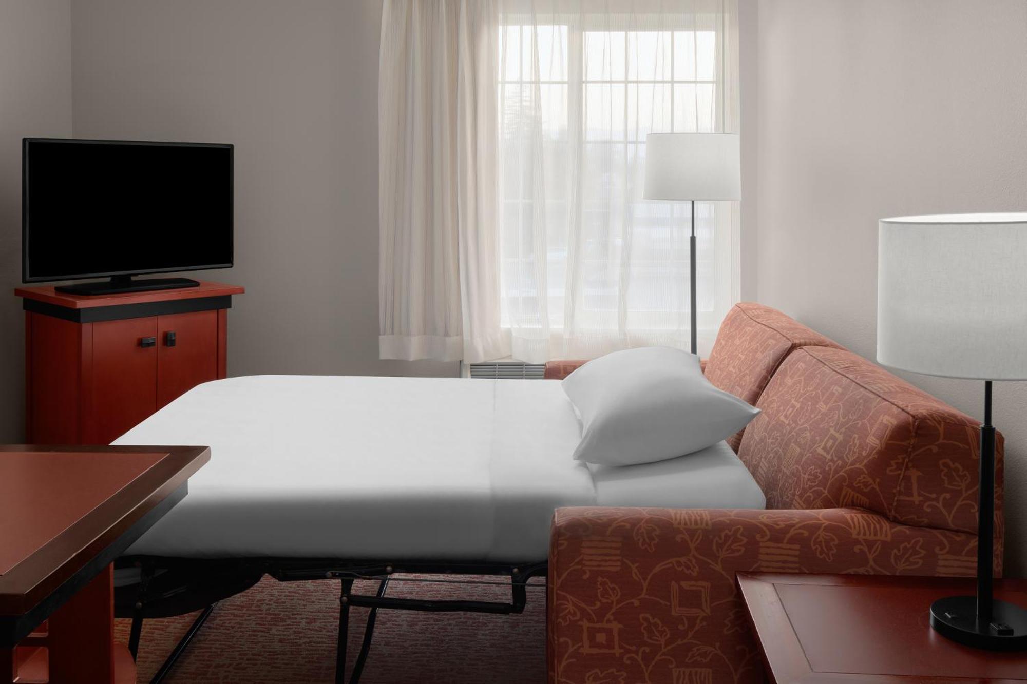Larkspur Landing Extended Stay Suites Кембъл Екстериор снимка