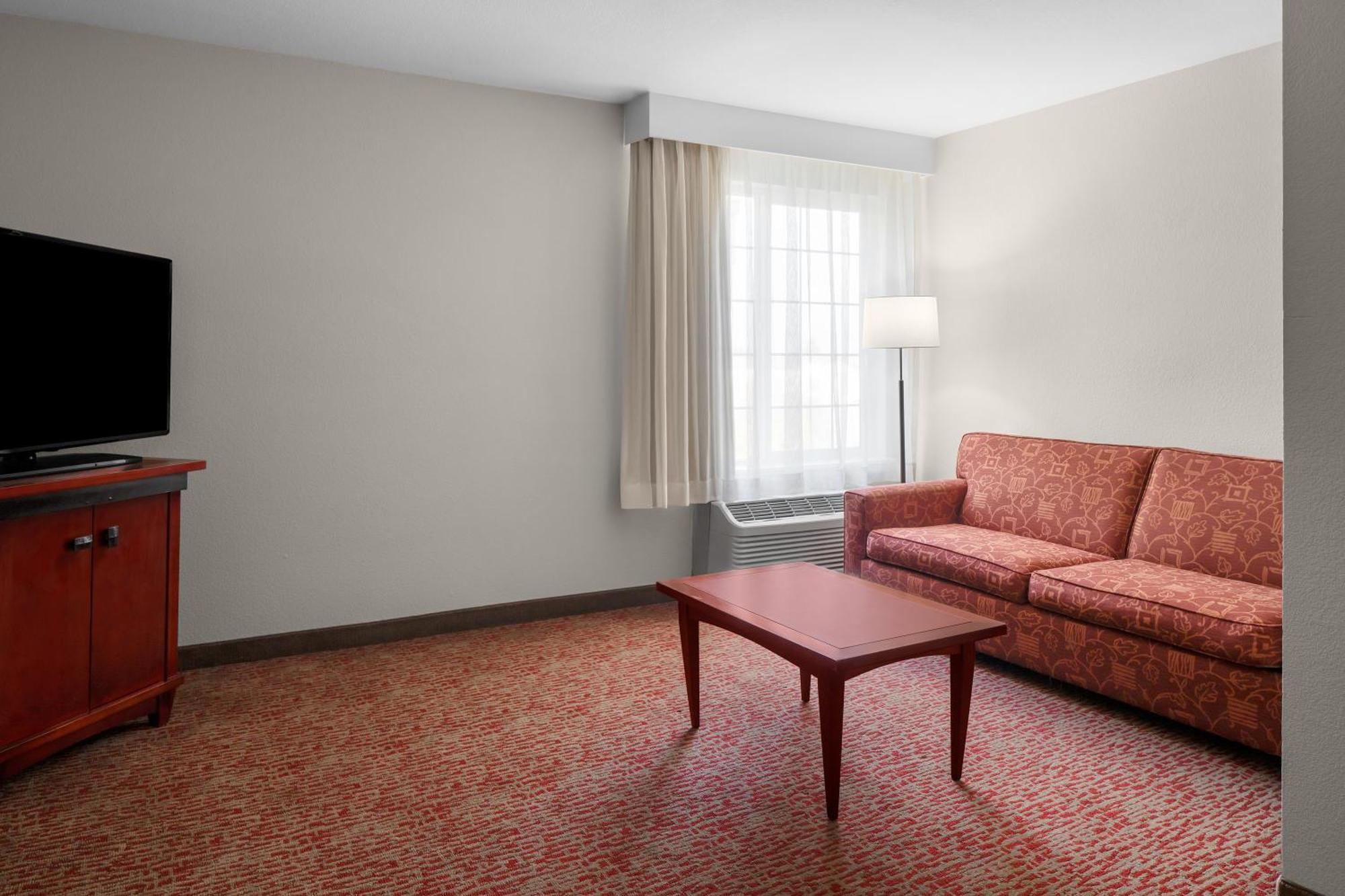 Larkspur Landing Extended Stay Suites Кембъл Екстериор снимка