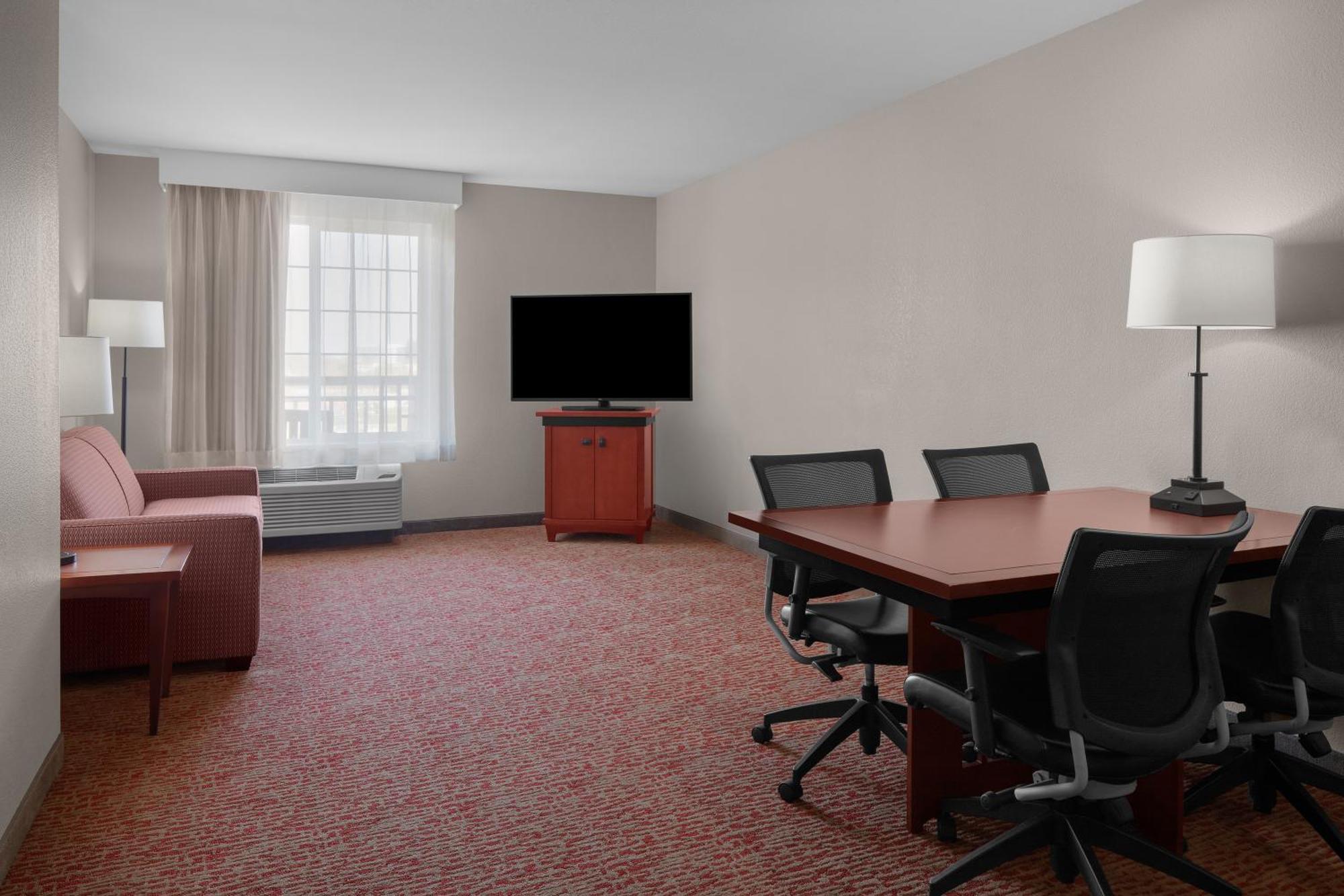 Larkspur Landing Extended Stay Suites Кембъл Екстериор снимка