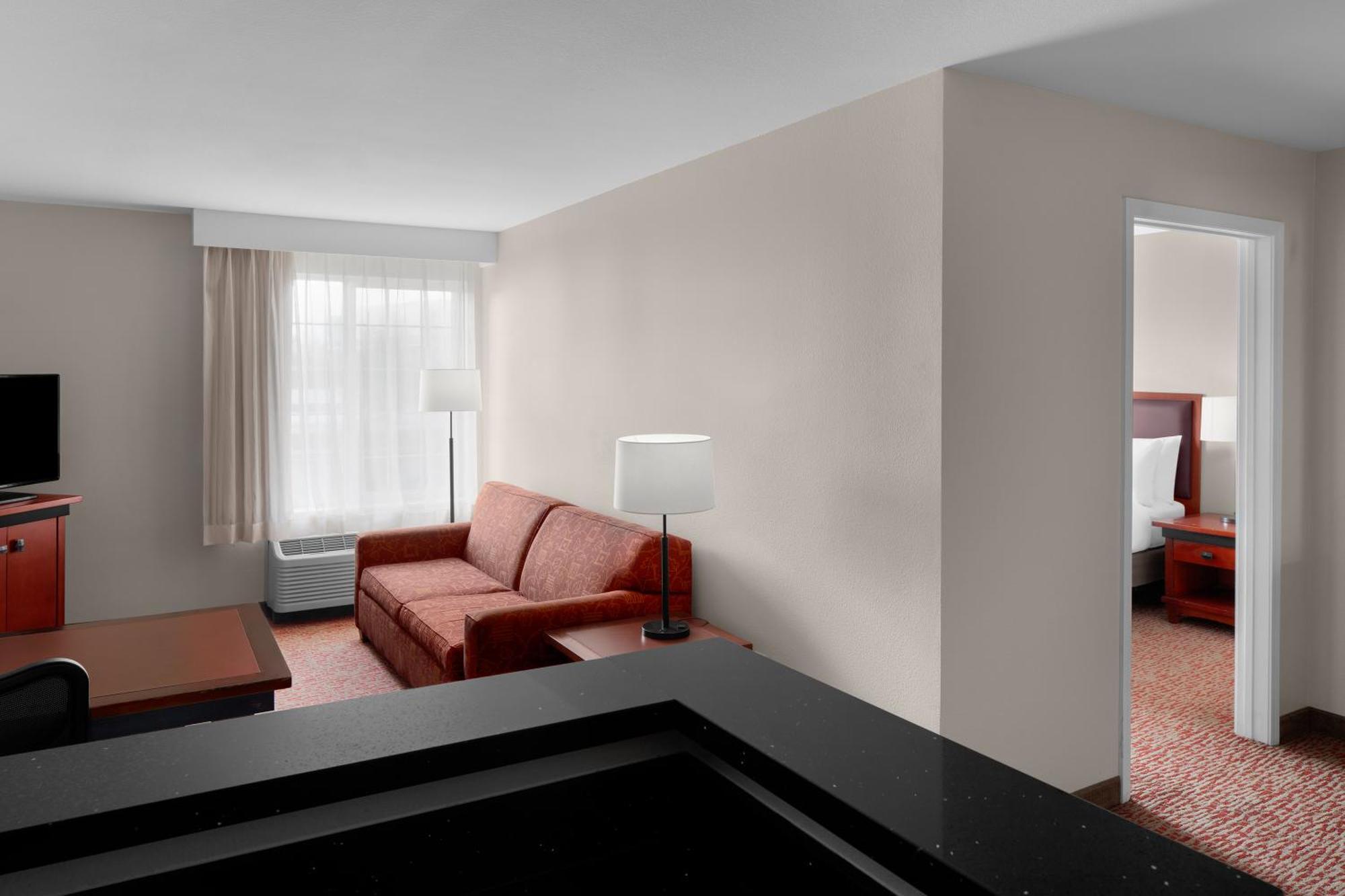 Larkspur Landing Extended Stay Suites Кембъл Екстериор снимка