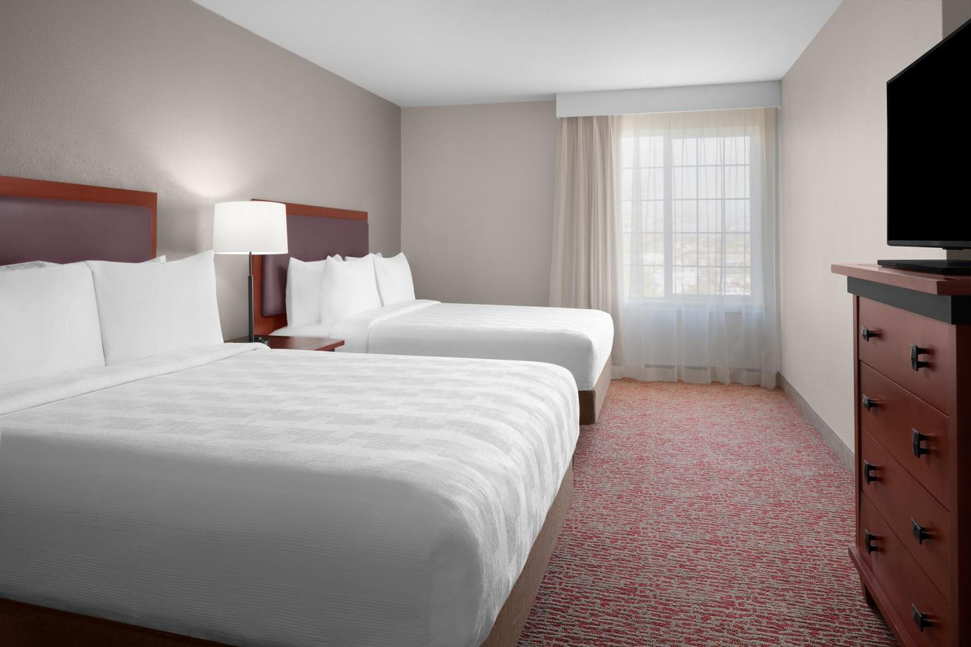 Larkspur Landing Extended Stay Suites Кембъл Екстериор снимка