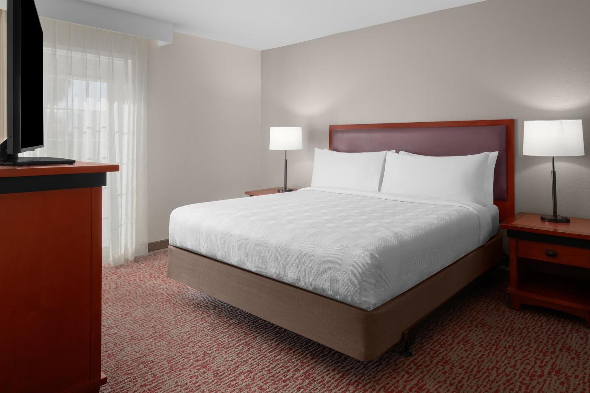 Larkspur Landing Extended Stay Suites Кембъл Екстериор снимка