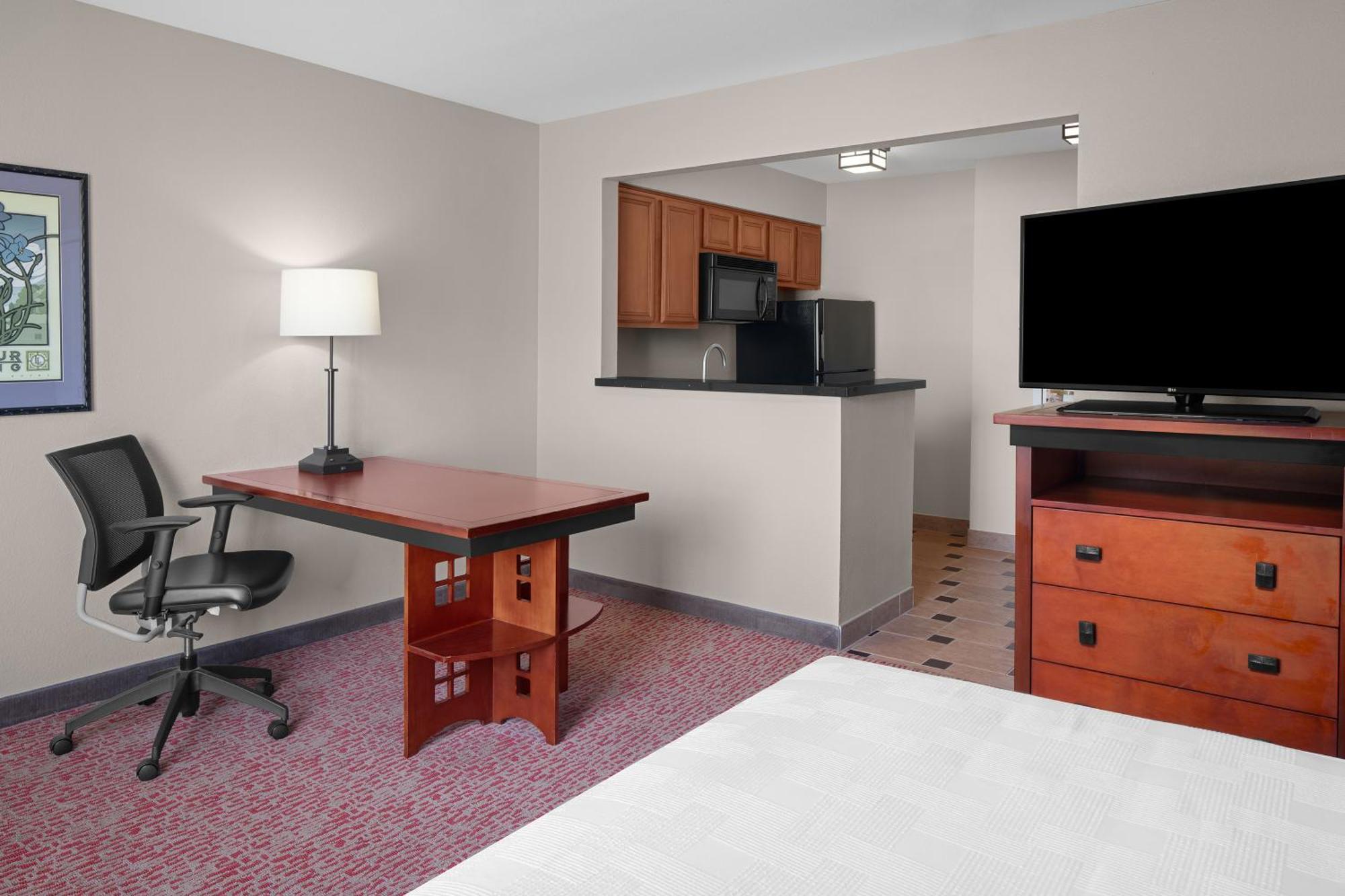 Larkspur Landing Extended Stay Suites Кембъл Екстериор снимка