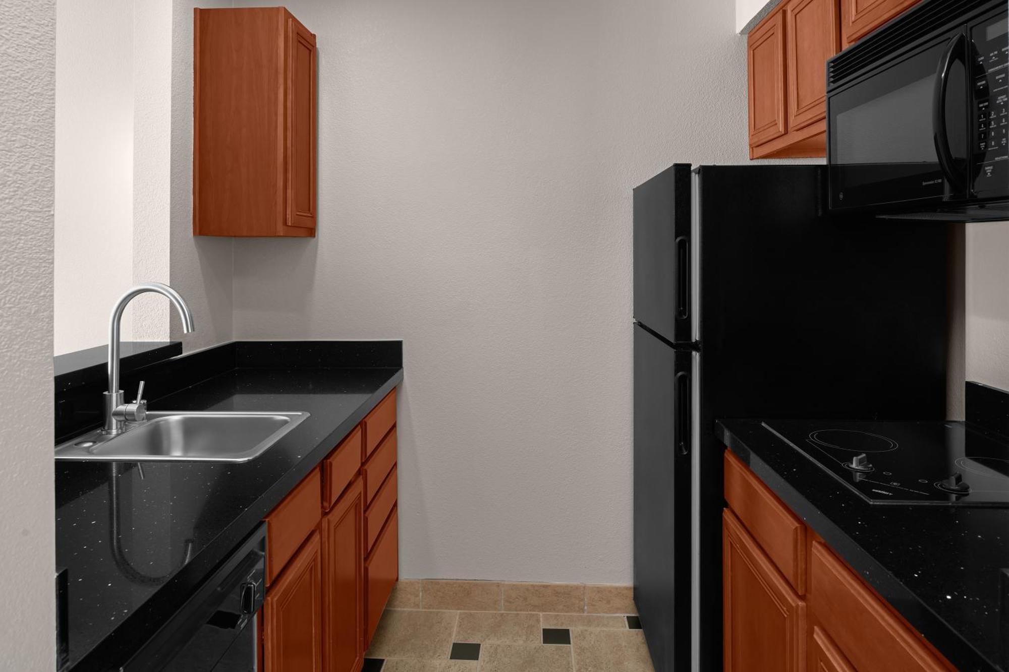 Larkspur Landing Extended Stay Suites Кембъл Екстериор снимка