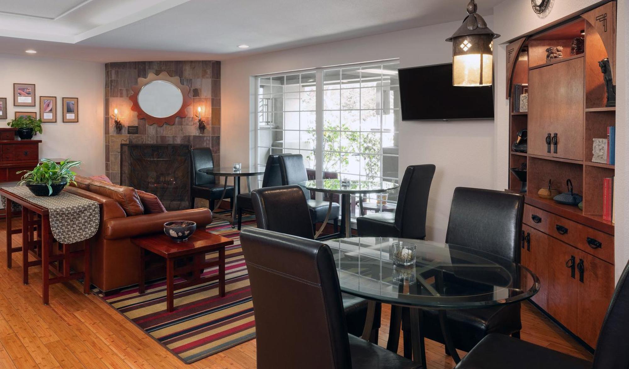 Larkspur Landing Extended Stay Suites Кембъл Екстериор снимка