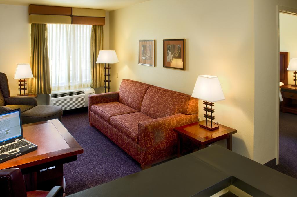 Larkspur Landing Extended Stay Suites Кембъл Екстериор снимка